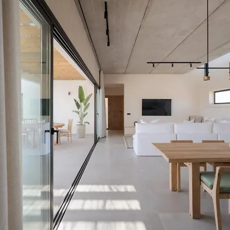 Casa Victoria El Βίλα Roque