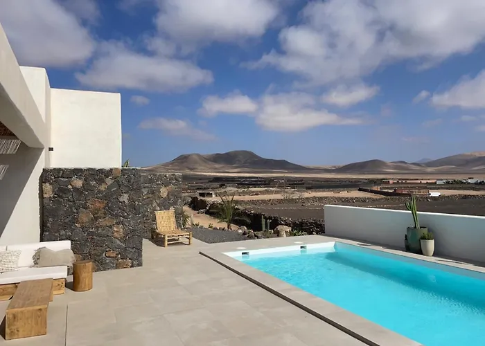 Villa Casa Victoria El Roque